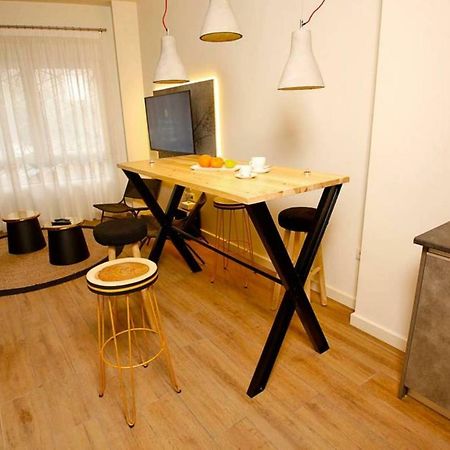 The Wall - New Apartment Alicante Bagian luar foto